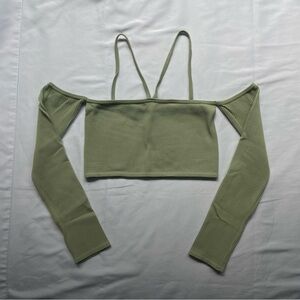 ZARA crop top